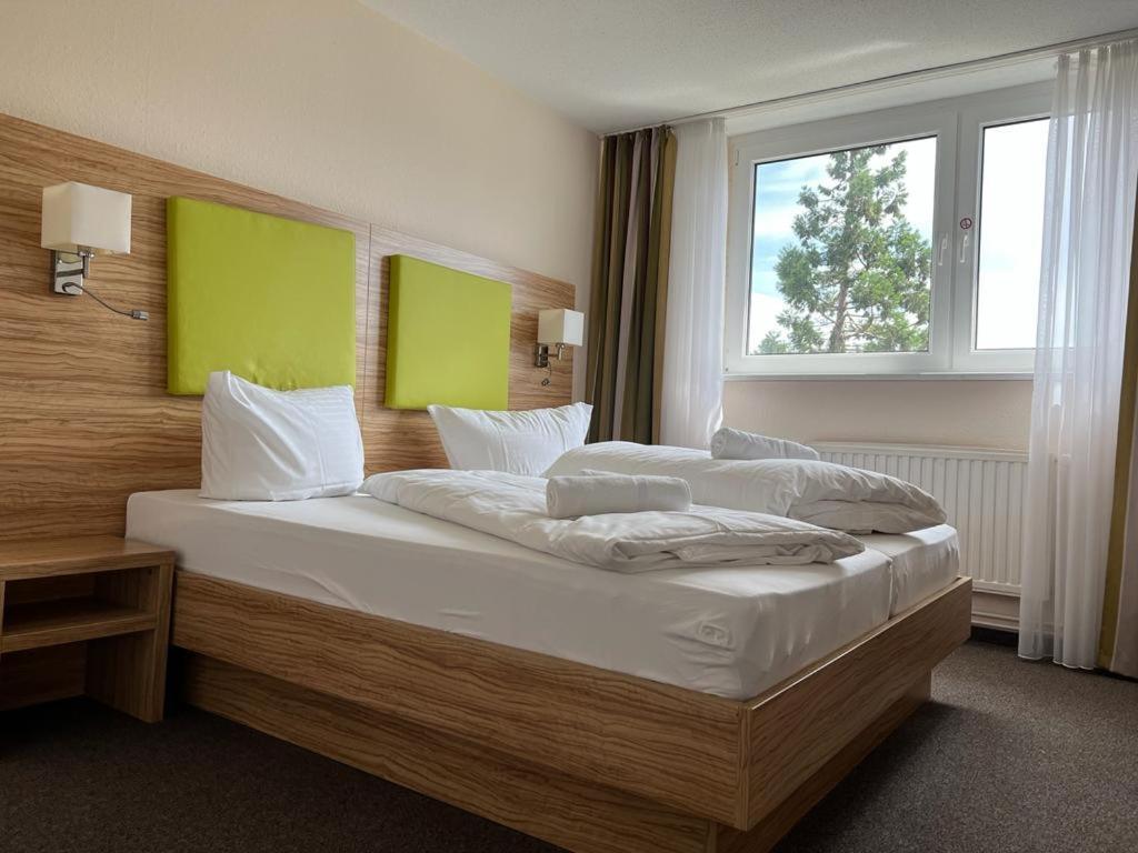 Hotel Ziegenkrug - พริทซ์วอล์ค ภายนอก รูปภาพ